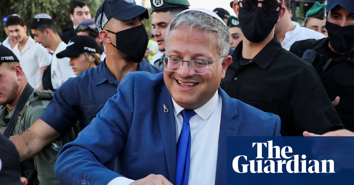 Israeli security minister stirs diplomatic outrage with flotilla activist abuse video