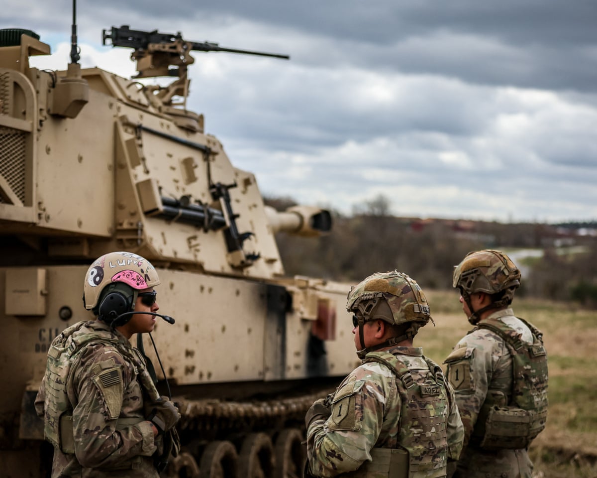 US to Withdraw 5,000 Troops from Germany Amid Iran Tensions