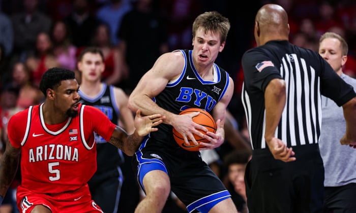 University of Arizona Says Sorry for Offensive Chant Aimed at BYU Men's Basketball Team