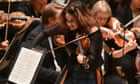 ‘I’m not humble. I expect miracles’: why violinist Patricia Kopatchinskaja wants to blow you out of your seat