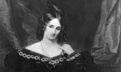Mary Shelley<br>Mary Wollstonecraft Shelley (1797 - 1851), British writer best known for ‘Frankenstein’, and second wife of poet Percy Bysshe Shelley. (Photo by Hulton Archive/Getty Images) portrait;book;female;Fashion Clothing;Roles Occupations;British;English;P 46191;P/SHELLEY