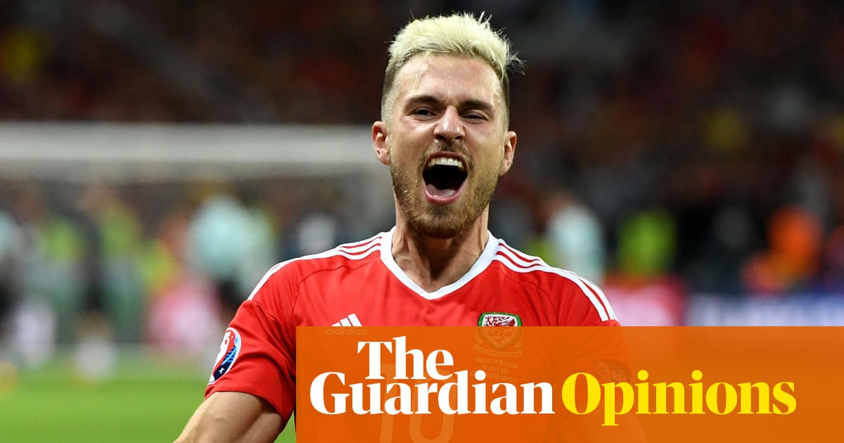 Goodbye and thanks to Aaron Ramsey, a shoo-in for all-time Wales XI | Elis James