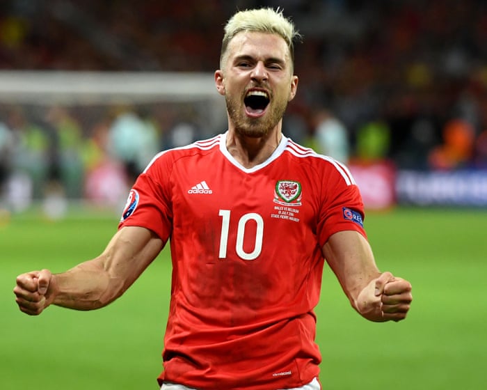 Goodbye and thanks to Aaron Ramsey, a shoo-in for all-time Wales XI | Elis James