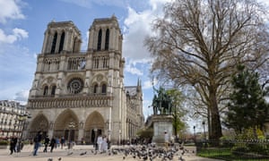 Our Lady of Paris: a history of Notre Dame Cathedral | World news ...