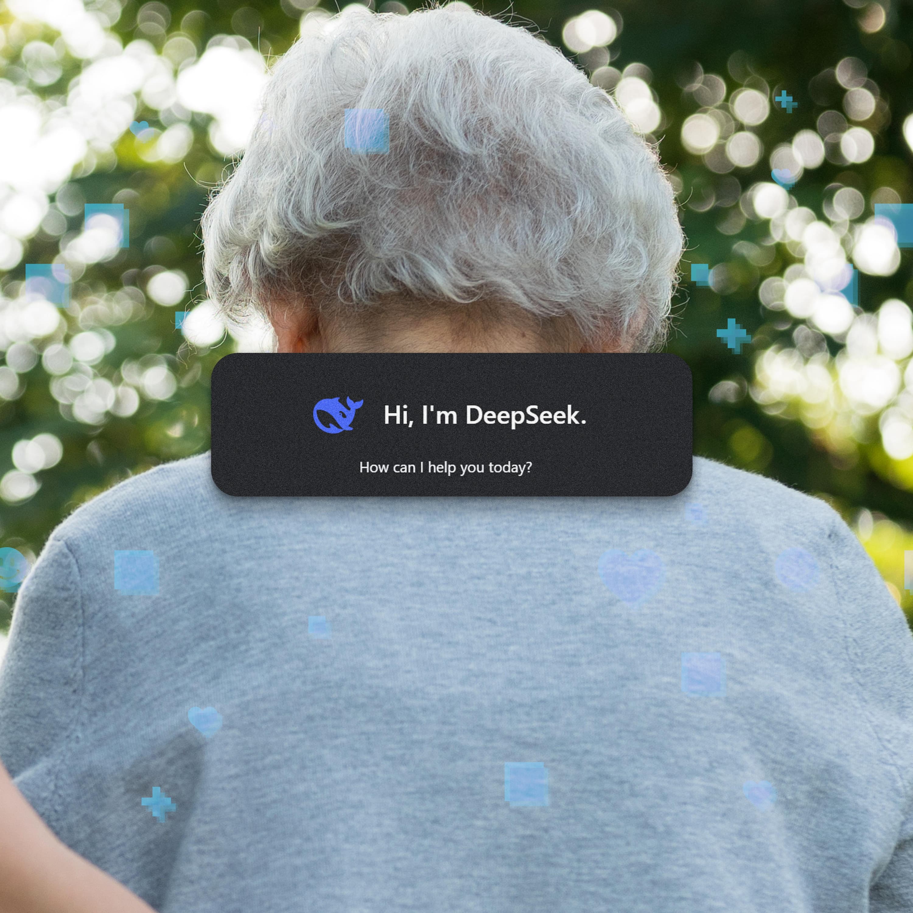 ‘DeepSeek is humane. Doctors are more like machines’: my mother’s worrying reliance on AI for health advice ‘DeepSeek is humane. Doctors are more like machines’: my mother’s worrying reliance on AI for health advice