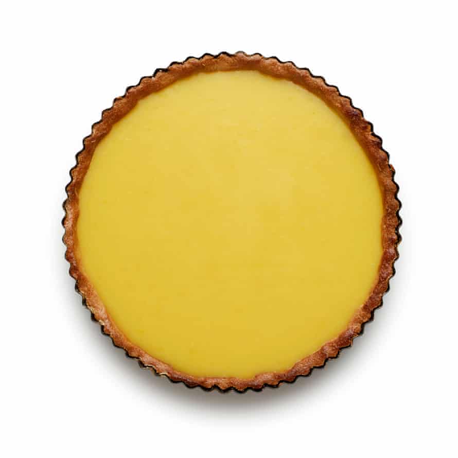 Felicity Cloake’s tarte au citron