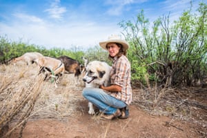 Essay about female ranchers in Arizona