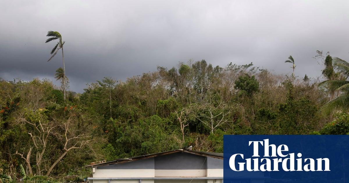 Jamaica PM says hurricane Melissa caused damage equivalent to nearly one-third of GDP
