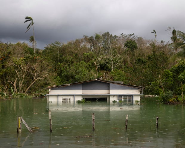El primer ministro de Jamaica dice que el huracán Melissa causó daños equivalentes a casi un tercio del PIB El primer ministro de Jamaica dice que el huracán Melissa causó daños equivalentes a casi un tercio del PIB