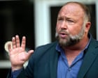 Alex Jones accused of trying to hide assets from Sandy Hook families