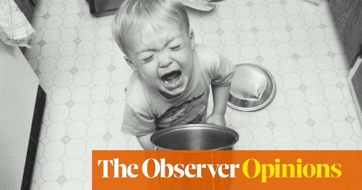 The cost of childcare is enough to give anyone a tantrum | Eva Wiseman