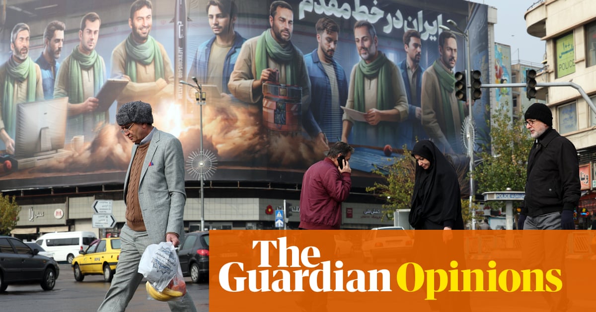 Assad’s go out opens a possibility to rein in his backer Iran. Europe will have to clutch it | Nathalie Tocci Assad’s go out opens a possibility to rein in his backer Iran. Europe will have to clutch it | Nathalie Tocci