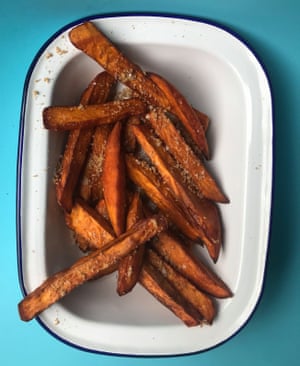 Joy of Cooking’s thin-cut versions fare little better.