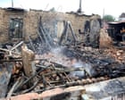 Ukraine war briefing: Zelenskyy decries housing of weapons in civilian area after Russian strike kills 10