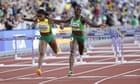 Tobi Amusan shatters 100m hurdles world record to revive super shoes debate
