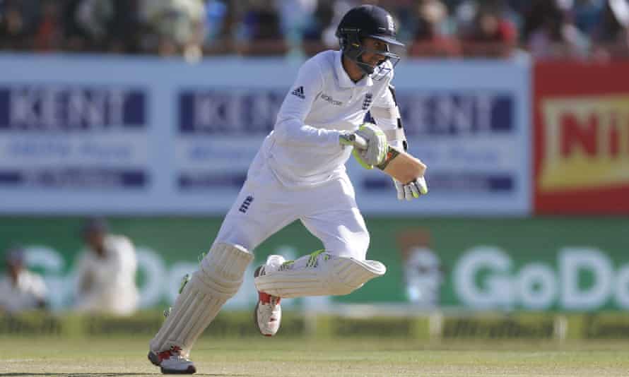 Haseeb Hameed made an immediate impact on his England debut in India in 2016.
