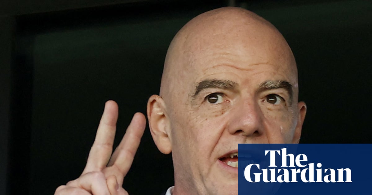 Infantino installs loyalist to oversee Caribbean as he splits Fifa management Infantino installs loyalist to oversee Caribbean as he splits Fifa management