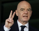 Infantino installs loyalist to oversee Caribbean as he splits Fifa management