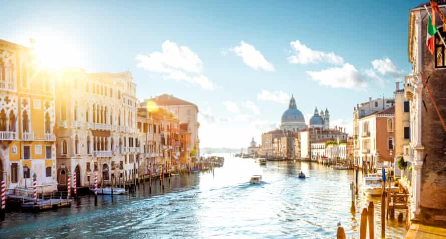 Grand Canal, Venice