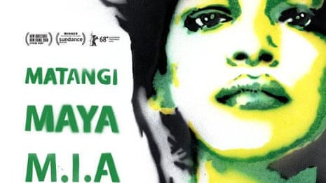 Watch the trailer for Matangi/Maya/MIA – video 