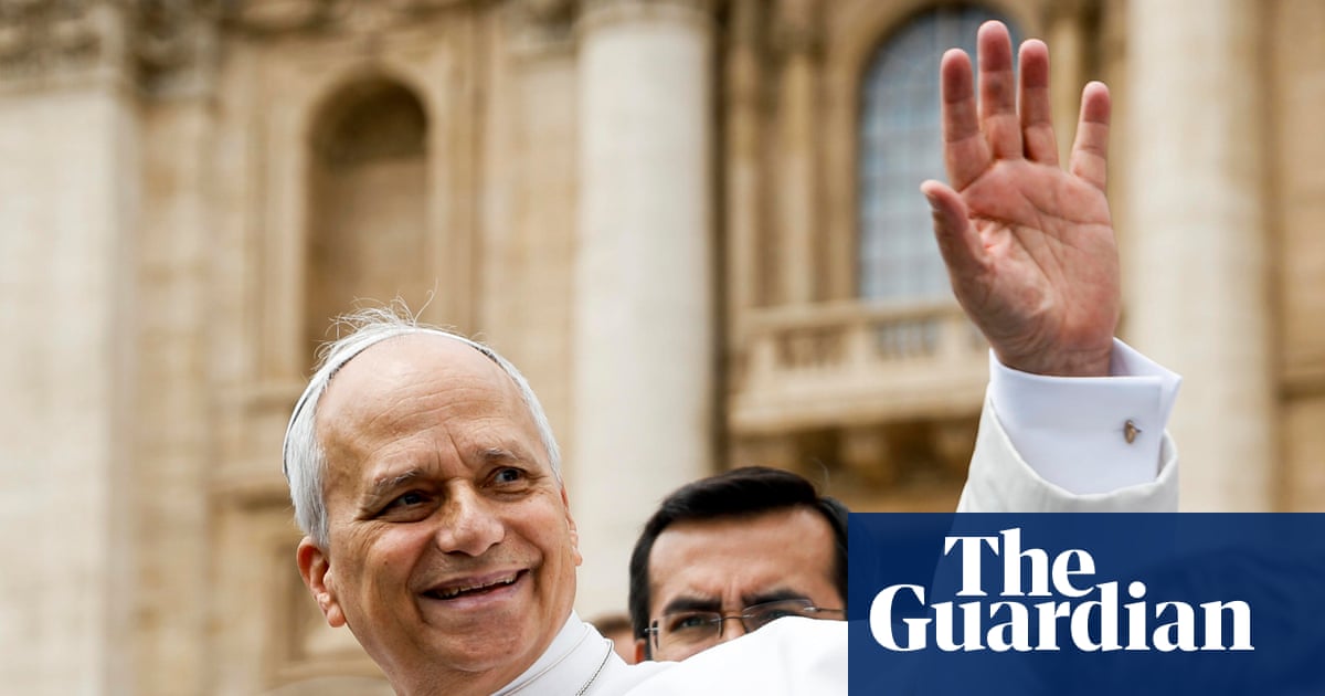 People in the US: what do you think of Chicago-born Pope Leo?
