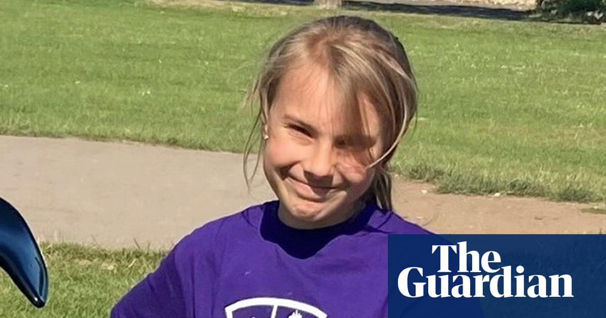 Man jailed for murder of girl, 9, as she played hula hoop in Lincolnshire street
