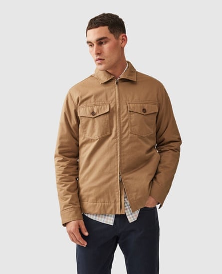 Rodd & Gun Fordell Jacket product photo