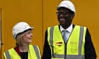 A year after Truss's demolition job, the UK is still in a hole
