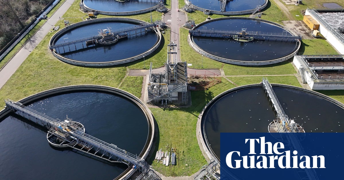 UK Opens Record 81 Water Firm Criminal Probes