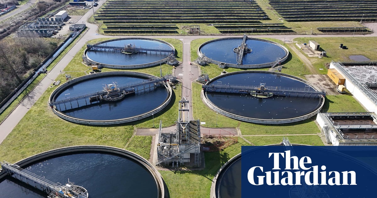 Creditors set out 20.5bn plan to save Thames Water