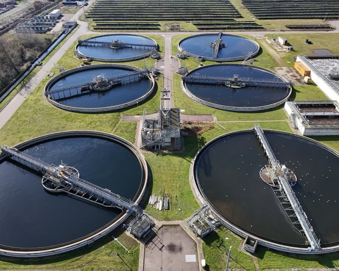Creditors Propose £20.5bn Rescue Plan for Thames Water
