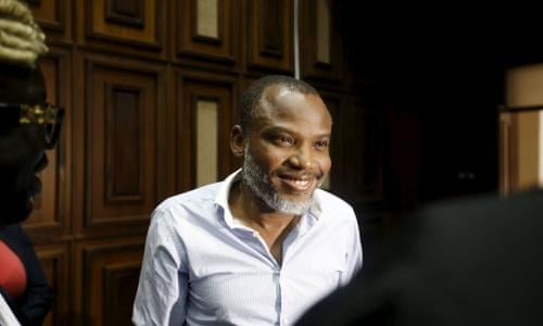 Nnamdi Kanu’s Family Granted Permission By British Court To Challenge UK Government Nnamdi Kanu’s Family Granted Permission By British Court To Challenge UK Government