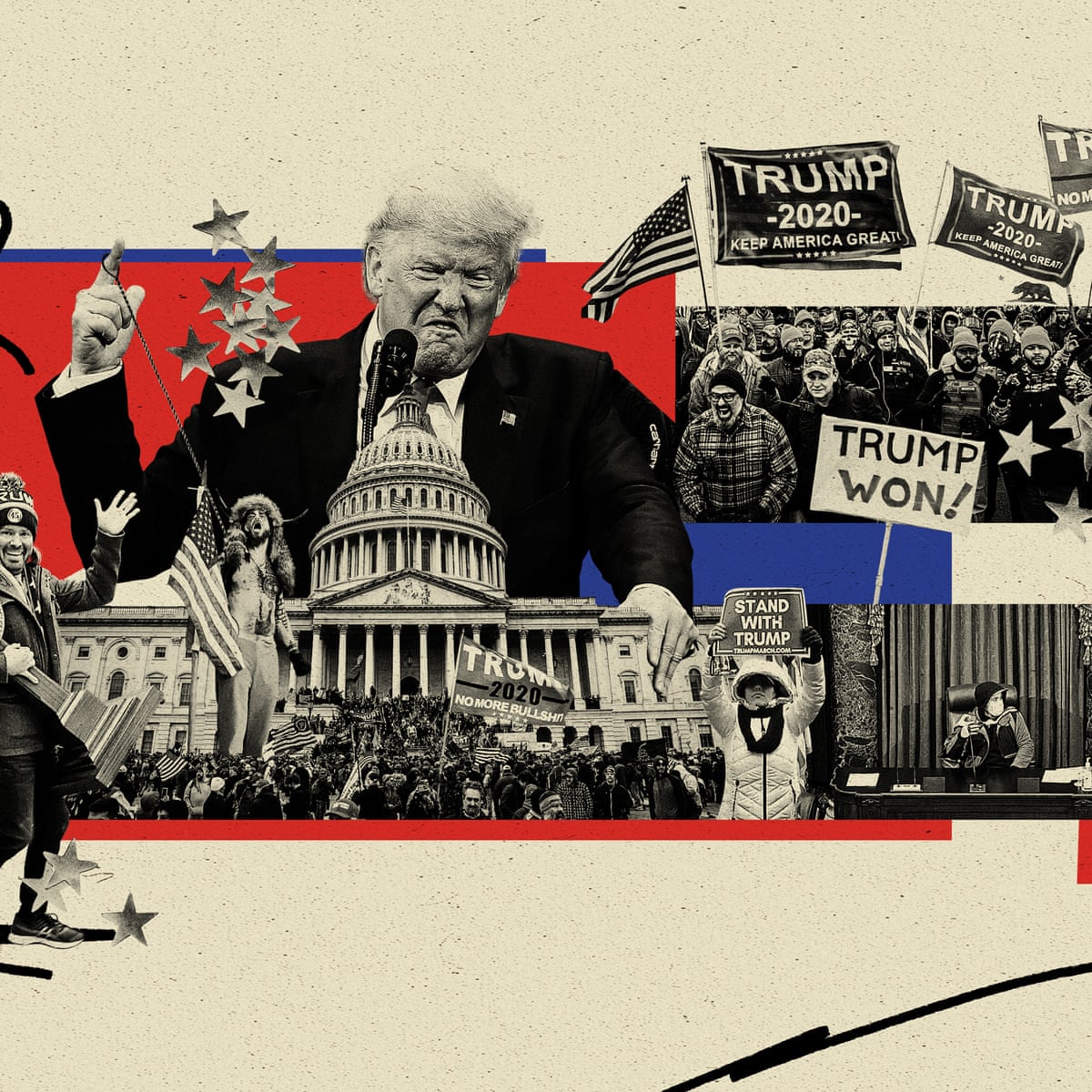 Can Donald Trump Pull It Off Once Again?*