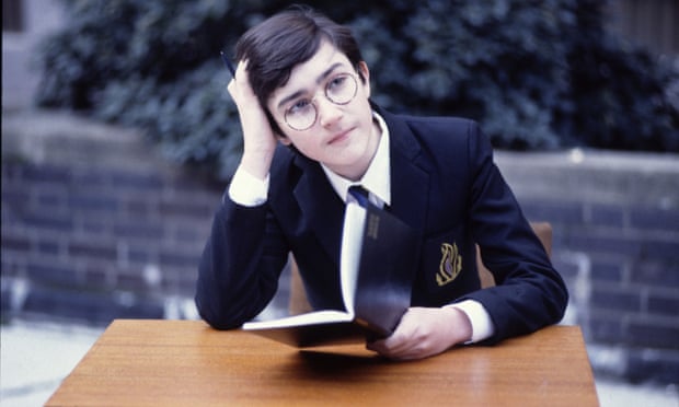 From the East Midlands to North Carolina … Adrian Mole, one of Garth Risk Hallberg’s early literary influences