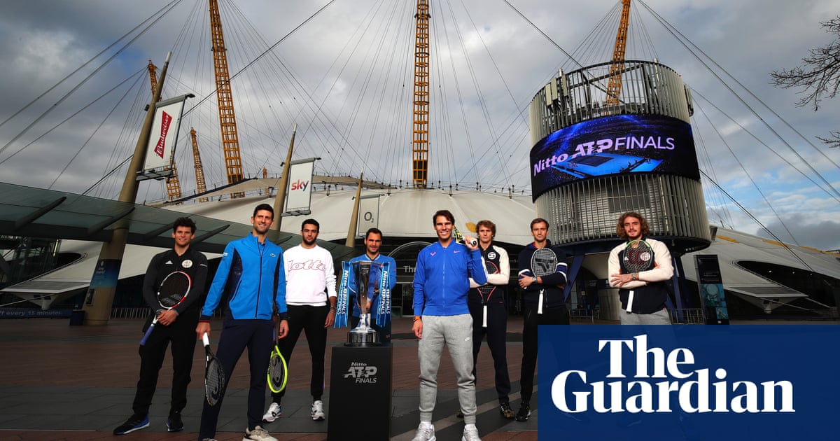Atp Tour Finals Big Three Wary Of Threat From Tennis S Young Contenders Kevin Mitchell Sport The Guardian