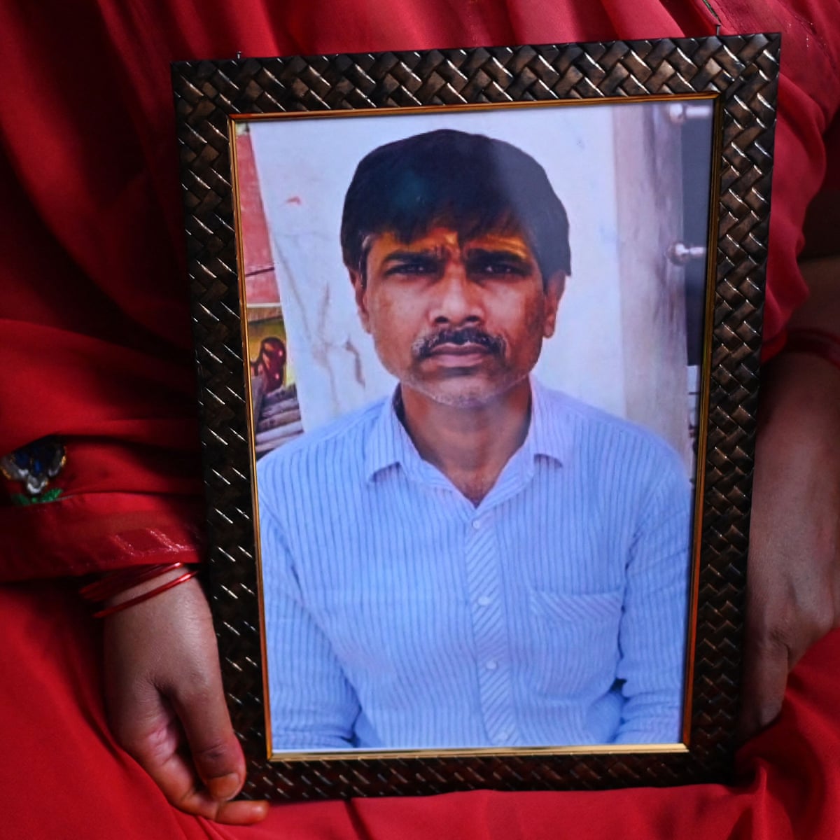 India tailor murder: police arrest two alleged 'masterminds' | India | The  Guardian