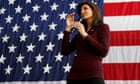 Super Tuesday: Nikki Haley to pull out of presidential race, say reports – US politics live