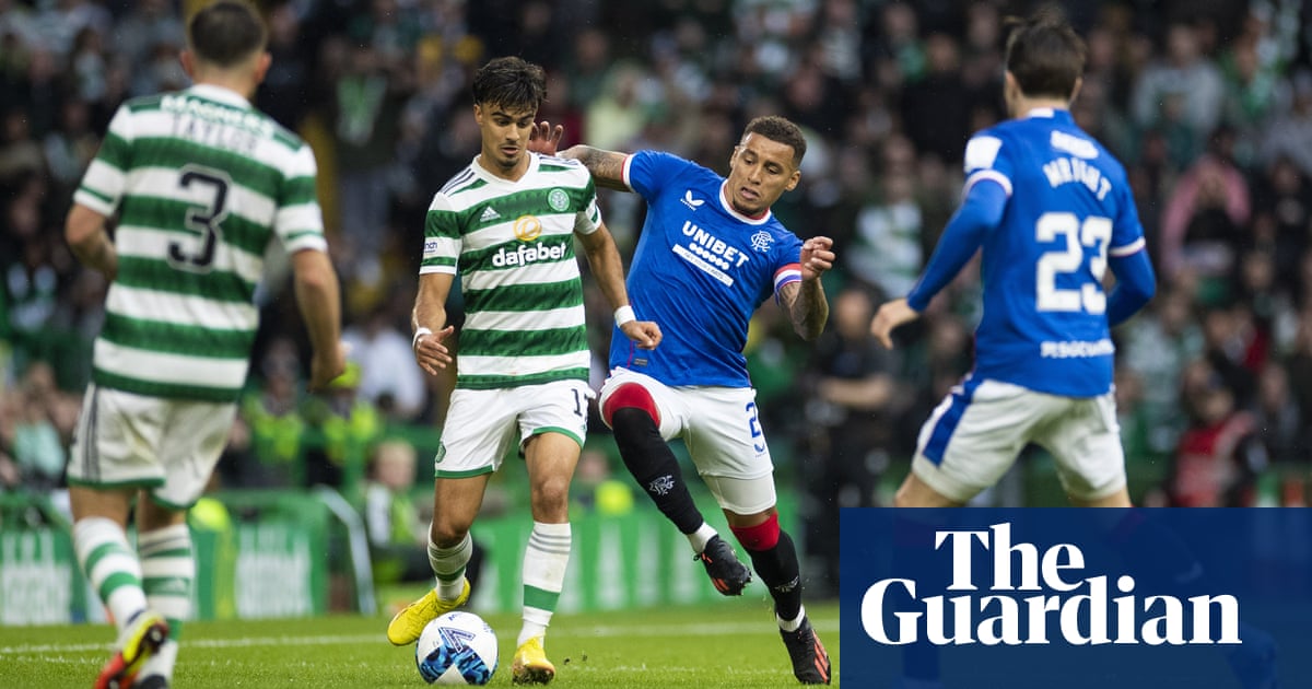 Ange Postecoglou calls for Old Firm match to be free of big VAR delays