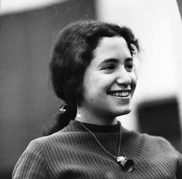 Janis Ian in 1966.