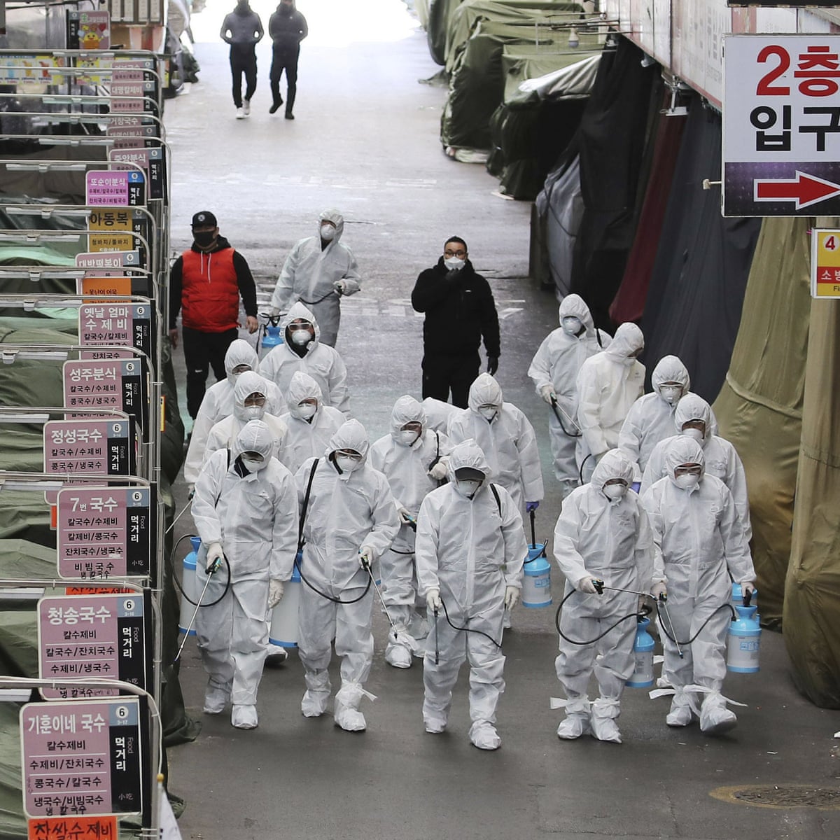 World Is Approaching Coronavirus Tipping Point Say Experts World News The Guardian