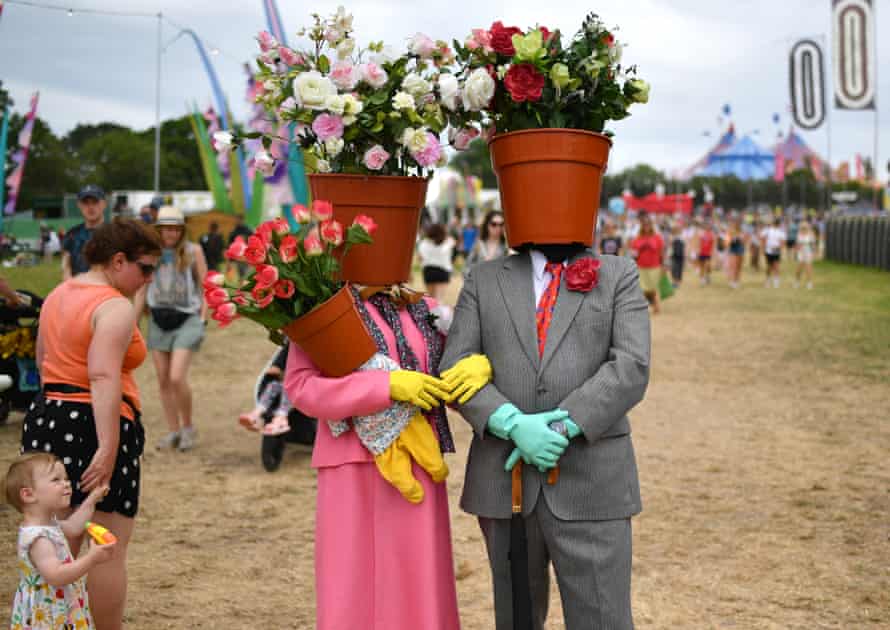 Glastonbury 2022