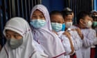 Indonesia records highest daily Covid cases in three months
