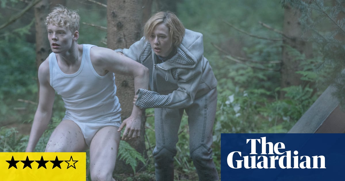 The Rain review Netflix brings postapocalyptic thrills The Rain review Netflix brings postapocalyptic thrills