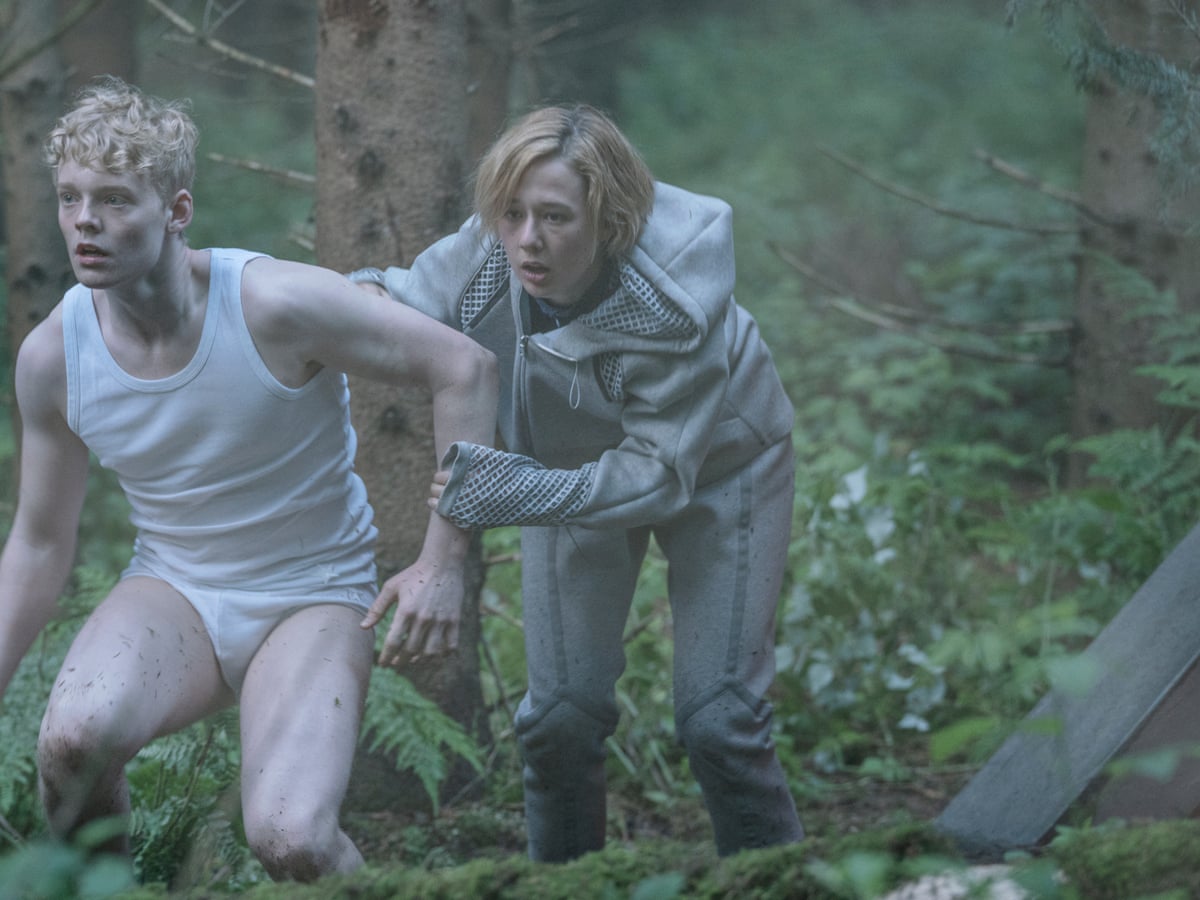 The Rain review – Netflix brings post-apocalyptic thrills to Denmark |  Television & radio | The Guardian
