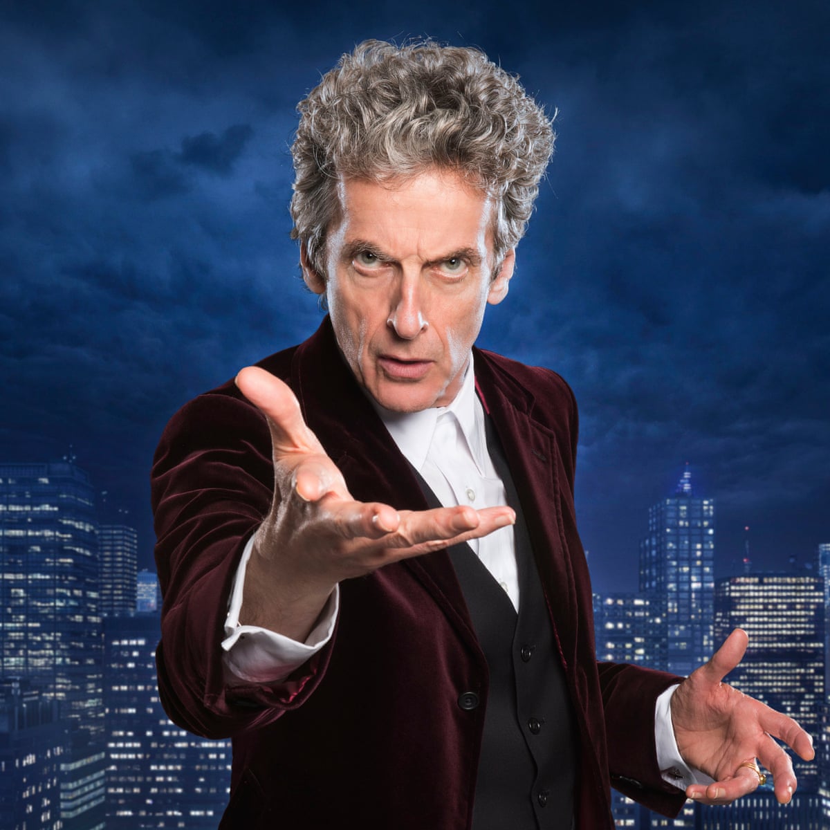 Peter Capaldi's Doctor Who: your verdict on the outgoing Time Lord | Doctor Who | The Guardian