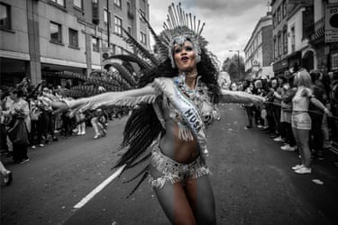 Samba Queen by Wayne Campbell