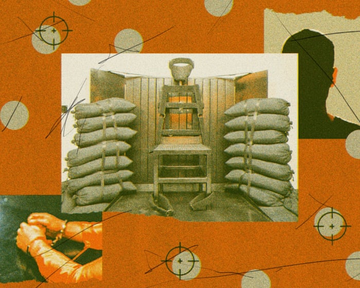 Death by firing squad: archaic method on the rise in US as Idaho opens new execution chamber