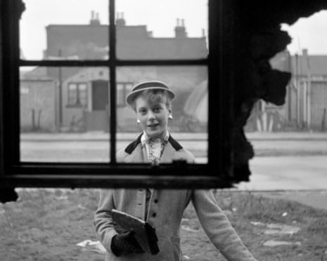 A Window on High Fashion, 1955