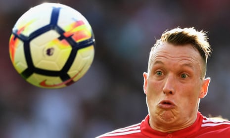 Phil Jones of Manchester United feels he was harshly treated by Uefa but did not appeal the two-match sanction.