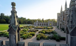 Lowther Castle.